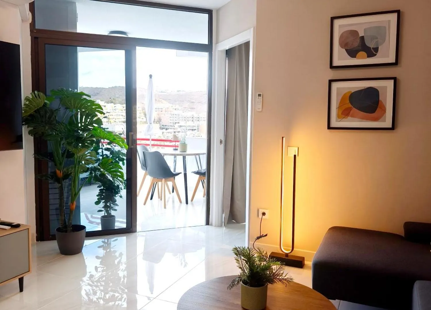 Ocean View - Playa Del Cura Appartement Mogán Spanje