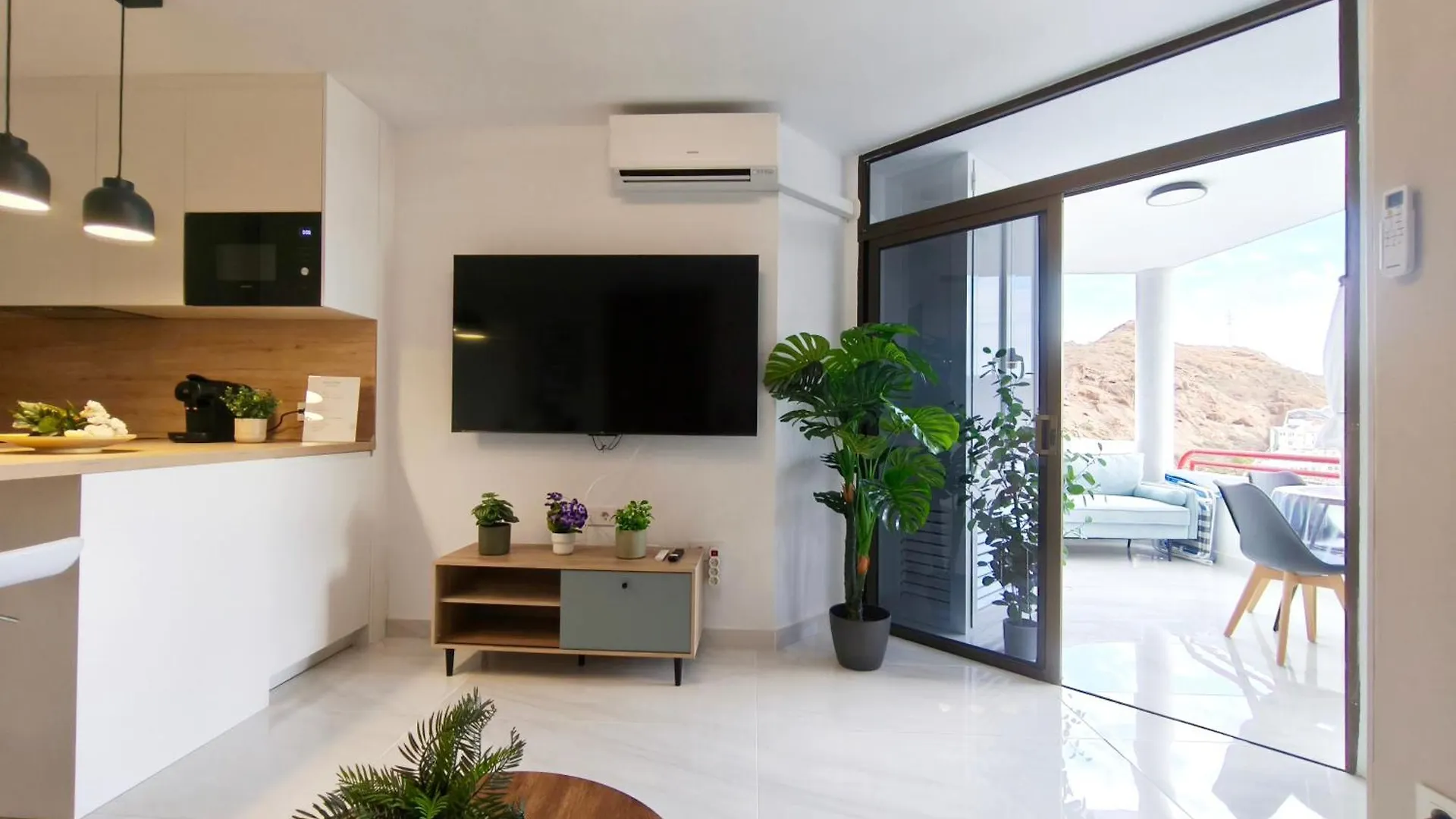 Ocean View - Playa Del Cura Appartement Mogán